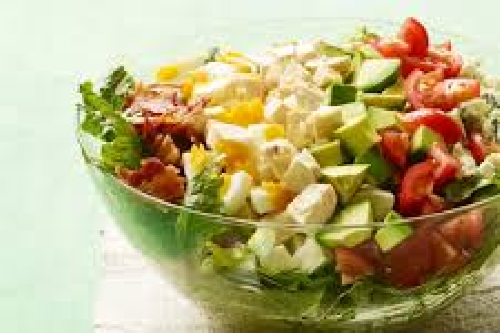 Large Cobb Salad